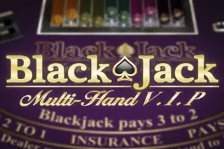 Demo play iSoftBet — Blackjack Multihand VIP
