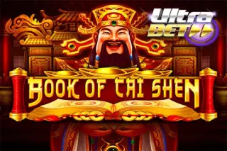 Demo play iSoftBet — Book of Cai Shen