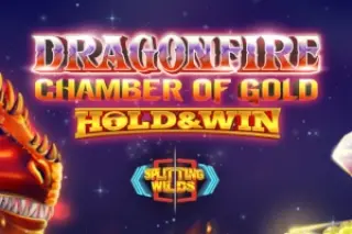 Demo play iSoftBet — Dragonfire Chamber of Gold