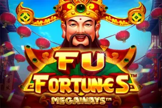 Demo slot Fu Fortunes Megaways