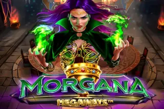 Demo slot Morgana Megaways