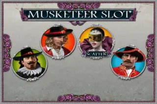 Demo slot Musketeer Slot