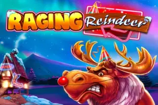 Demo slot Raging Reindeer