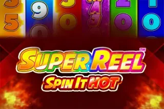 Demo play iSoftBet — Super Reel - Spin It Hot