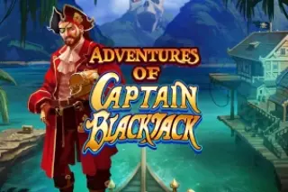 Demo play Just for the Win — Adventures of Captain Blackjack