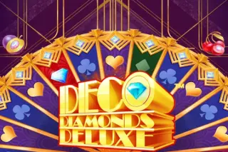 Demo play Just for the Win — Deco Diamonds Deluxe
