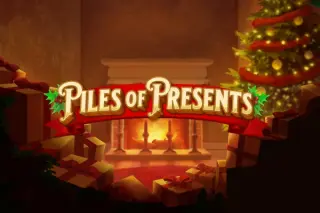 Demo play Just for the Win — Piles of Presents