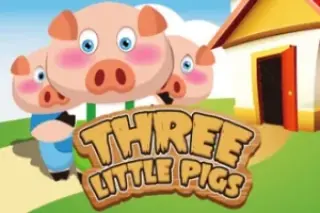 Demo slot Three Little Pigs