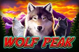 Demo play King Show Games — Wolf Peak