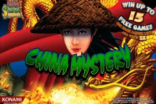 Demo slot China Mystery