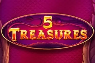 Demo slot 5 Treasures
