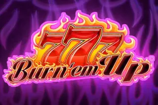 Demo play Light & Wonder — 777 Burn 'em Up