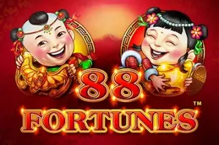 Demo play Light & Wonder — 88 Fortunes