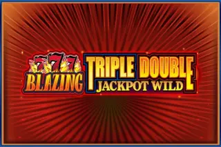 Demo play Light & Wonder — Blazing 777 Triple Double Jackpot Wild