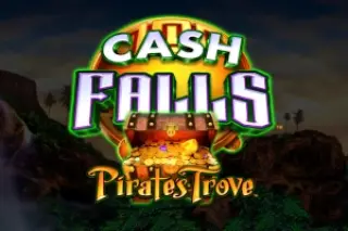 Demo play Light & Wonder — Cash Falls Pirate's Trove