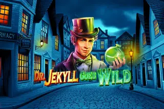 Demo play Light & Wonder — Dr. Jekyll Goes Wild