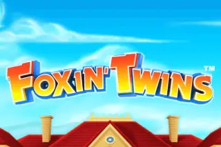 Demo play Light & Wonder — Foxin' Twins