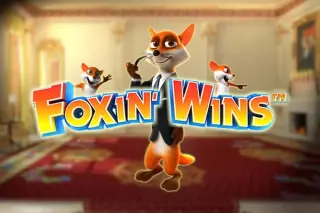 Demo slot Foxin Wins