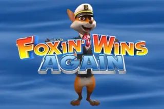 Demo slot Foxin Wins Again