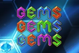 Demo play Light & Wonder — Gems Gems Gems