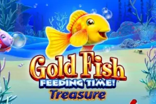 Demo slot Gold Fish Feeding Time Treasure