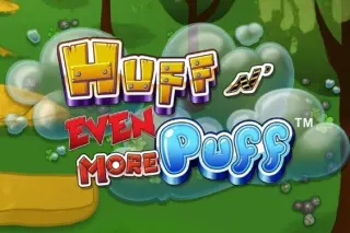 Demo play Light & Wonder — Huff N' Even More Puff