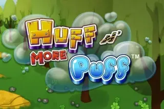 Demo play Light & Wonder — Huff N' More Puff