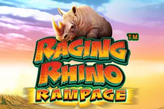 Demo slot Raging Rhino Rampage