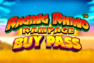Demo slot Raging Rhino Rampage Buy Pass