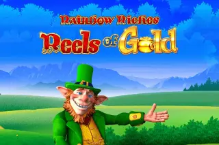 Demo play Light & Wonder — Rainbow Riches Reels of Gold
