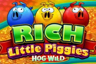 Demo slot Rich Little Piggies Hog Wild