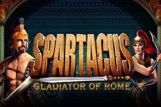 Demo play Light & Wonder — Spartacus Gladiator of Rome