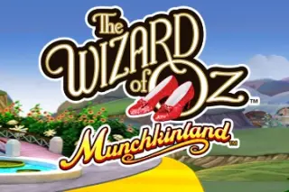 Demo slot The Wizard of Oz Munchkinland