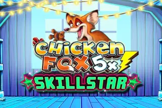 Demo play Lightning Box Games — Chicken Fox 5x Skillstar