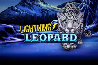 Demo play Lightning Box Games — Lightning Leopard
