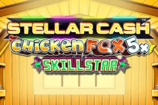 Demo slot Stellar Cash Chicken Fox 5x Skillstar