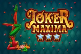 Demo play Lucksome — Joker Maxima