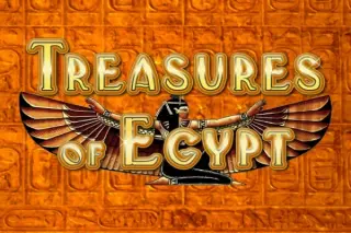 Demo slot Treasures of Egypt