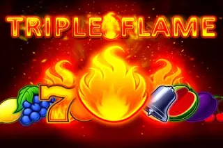 Demo slot Triple Flame