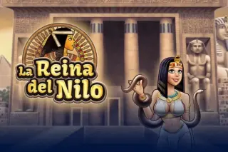 Demo slot La Reina Del Nilo