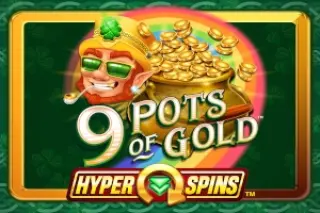 Demo play Microgaming — 9 Pots of Gold HyperSpins