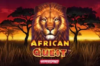 Demo play Microgaming — African Quest