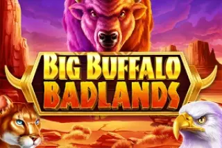 Demo slot Big Buffalo Badlands