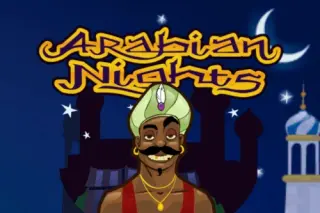 Demo play NetEnt — Arabian Nights