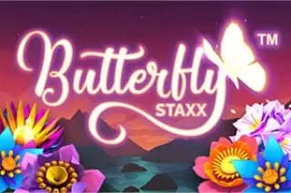 Demo play NetEnt — Butterfly Staxx