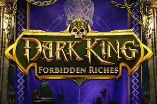 Demo slot Dark King: Forbidden Riches