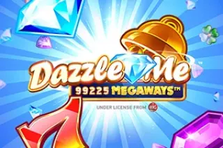 Demo play NetEnt — Dazzle Me Megaways