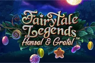 Demo play NetEnt — Fairytale Legends: Hansel & Gretel