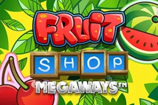 Demo play NetEnt — Fruit Shop Megaways