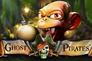Demo play NetEnt — Ghost Pirates